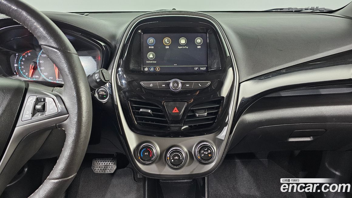 ChevroletGMDaewoo Spark 2021