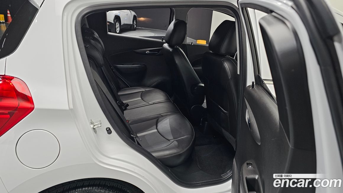 ChevroletGMDaewoo Spark 2021