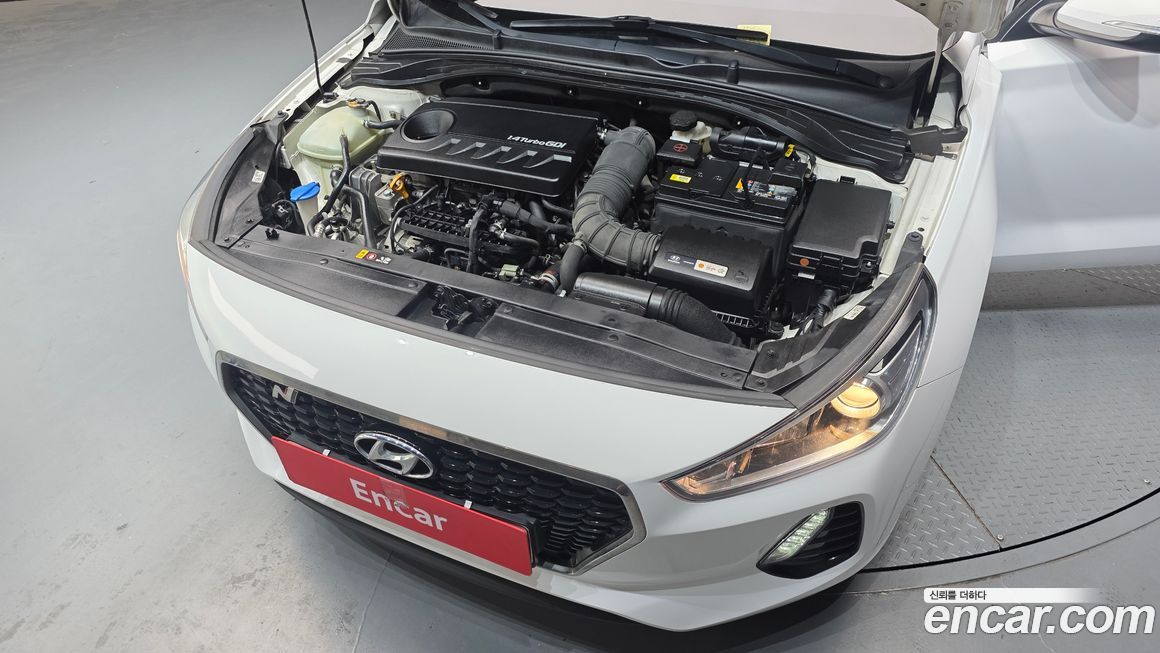 Hyundai i30 2017