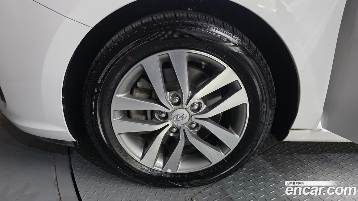 Hyundai i30 2017