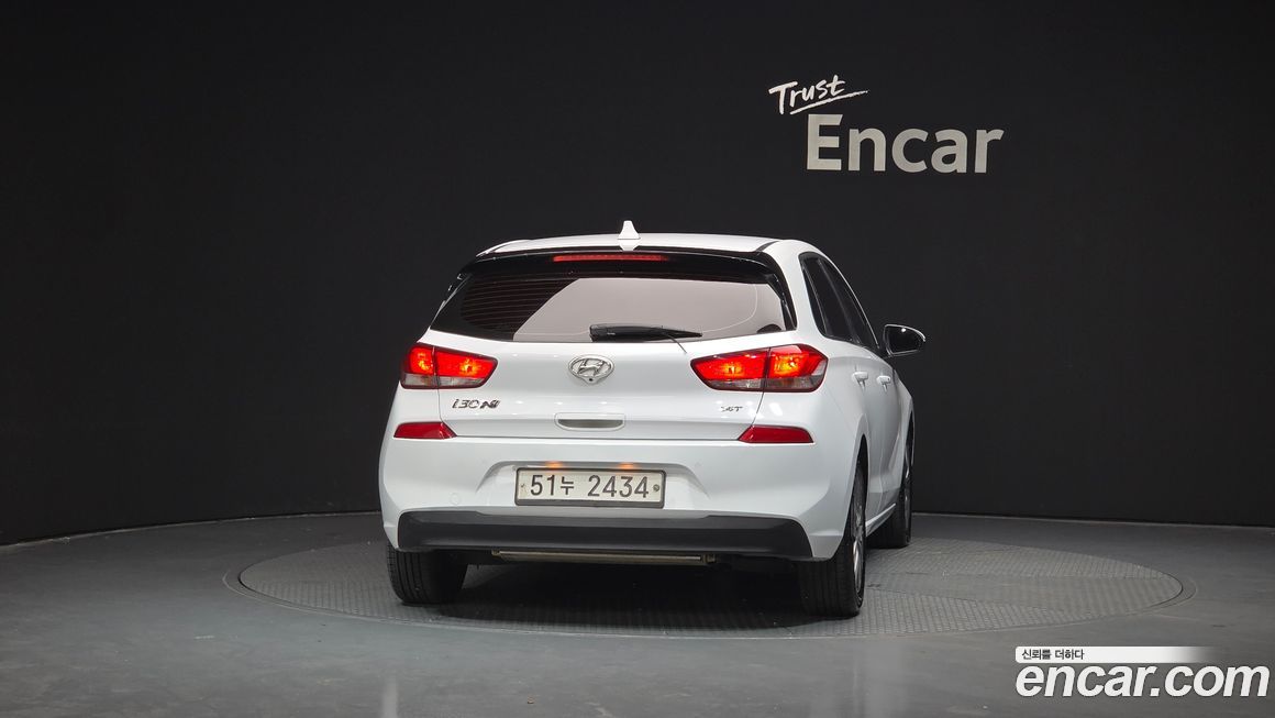 Hyundai i30 2017
