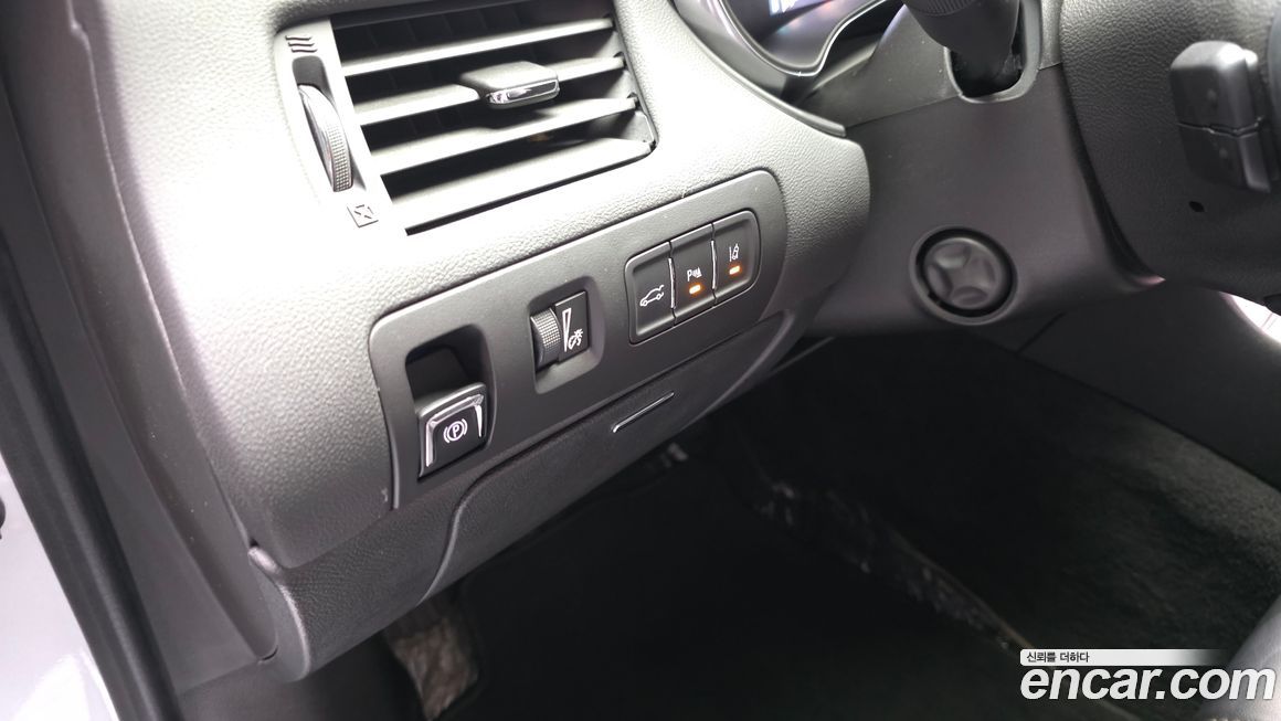 ChevroletGMDaewoo Impala 2016