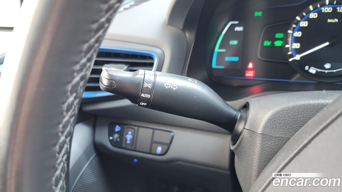 Hyundai Ioniq 2016