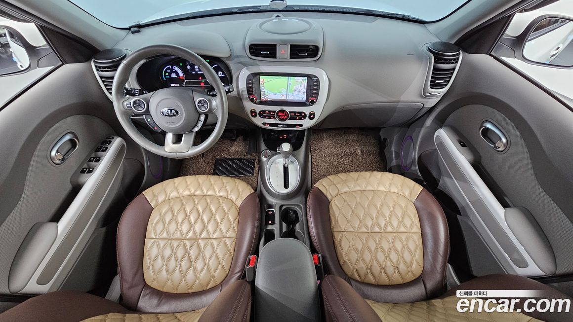 Kia Soul 2018