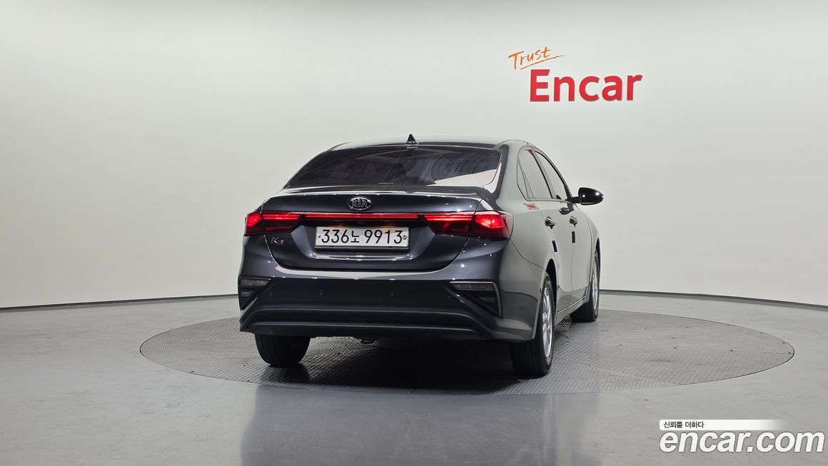 Kia K3 2019