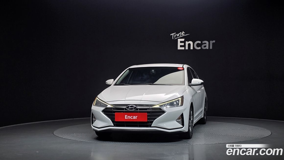 Hyundai AVANTE 2019
