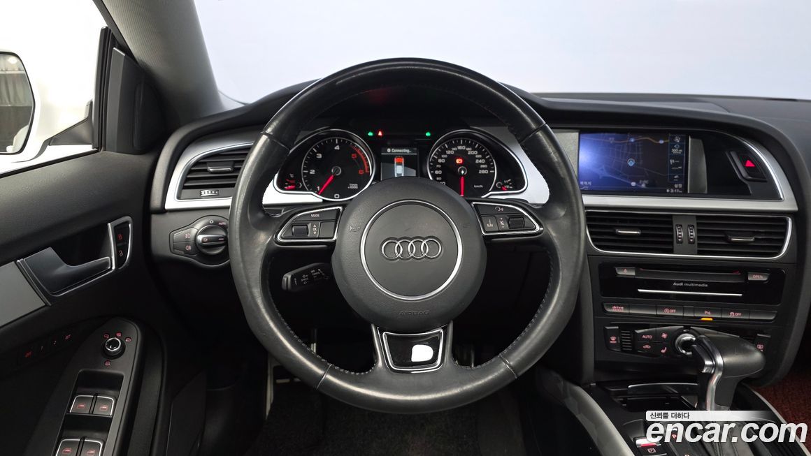 Audi A5 2015