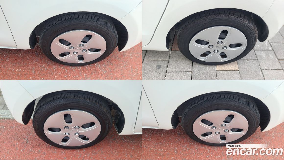 Kia RAY 2021