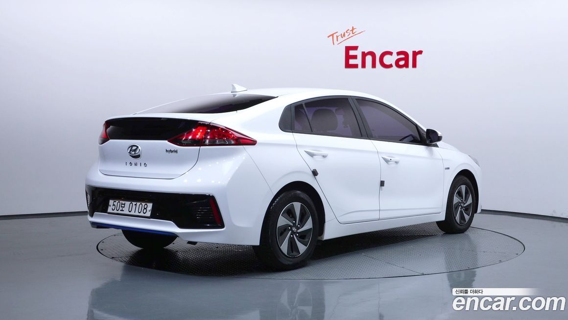 Hyundai Ioniq 2016