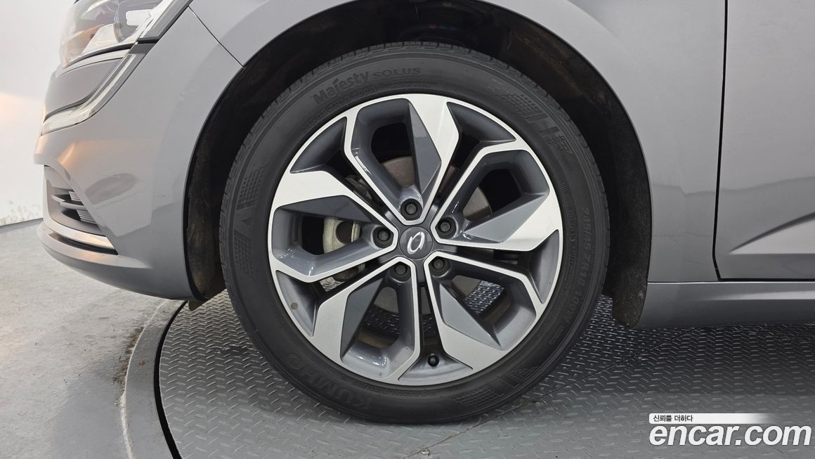 Renault-KoreaSamsung SM6 2020