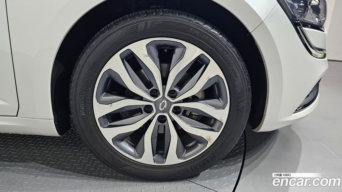 Renault-KoreaSamsung SM6 2016