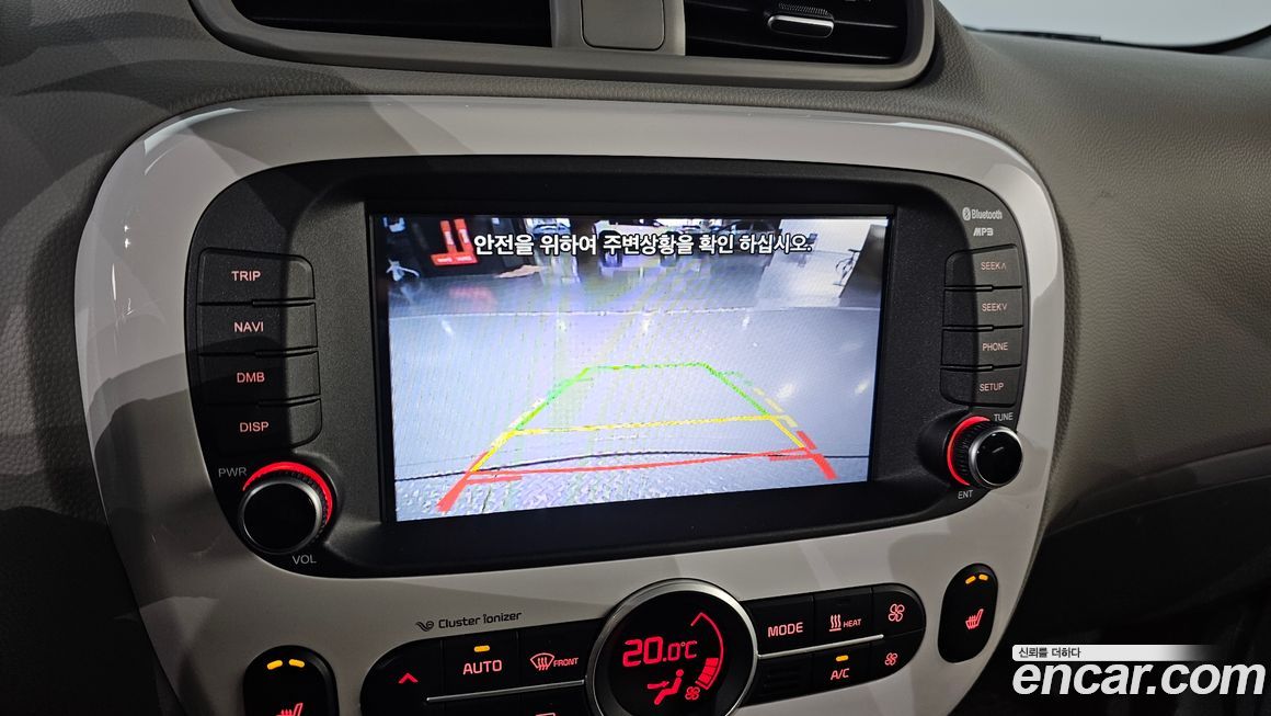 Kia Soul 2018
