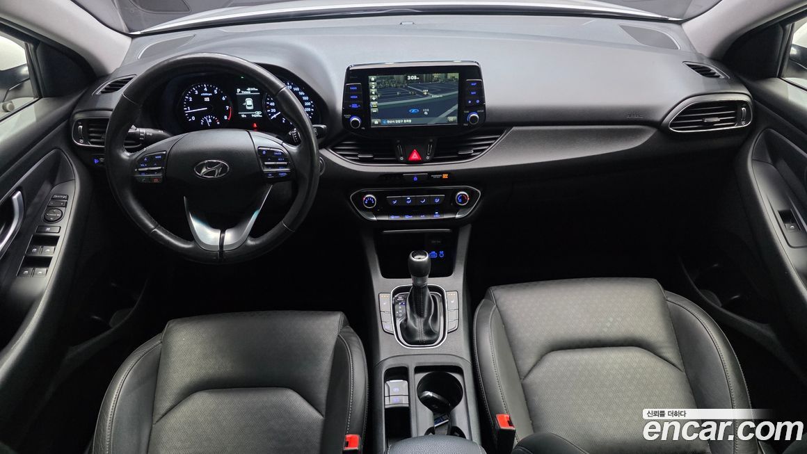 Hyundai i30 2017