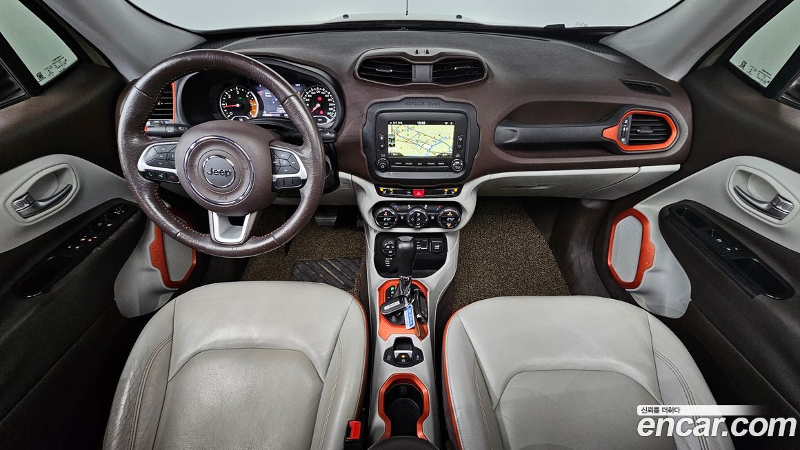 Jeep Renegade 2016