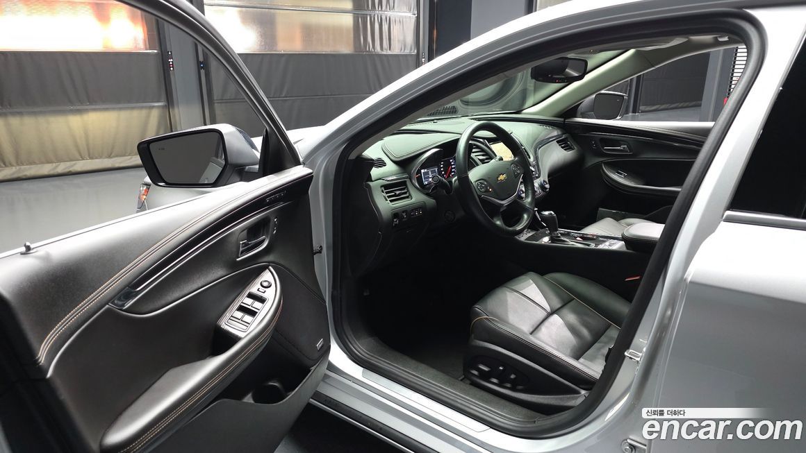 ChevroletGMDaewoo Impala 2016