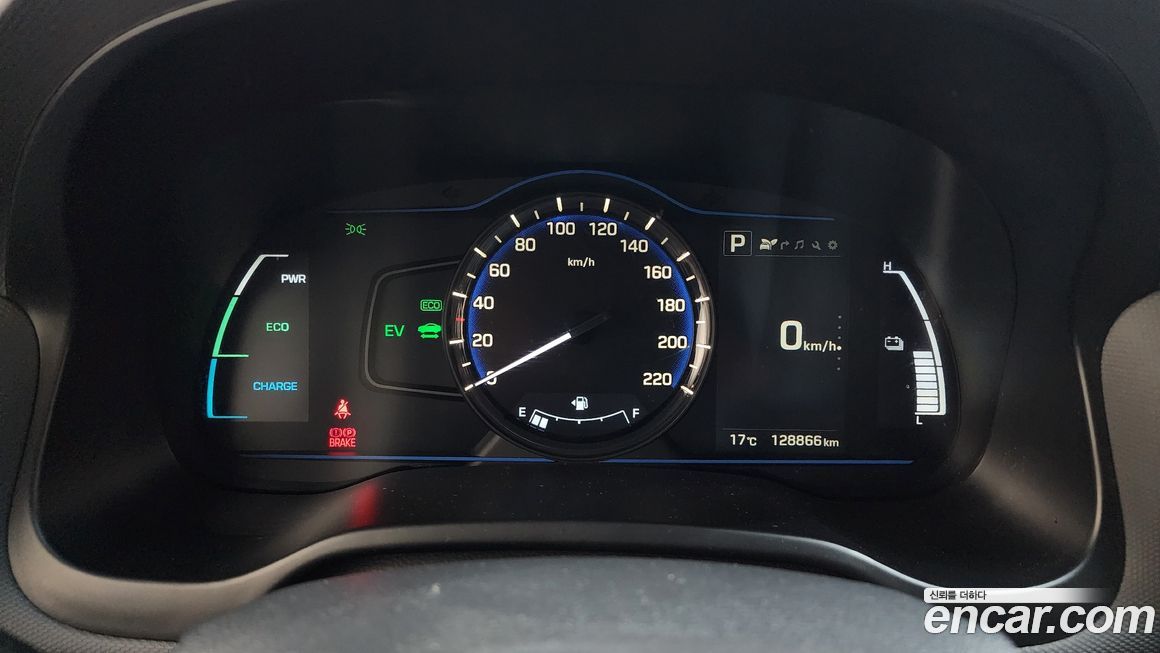 Hyundai Ioniq 2016