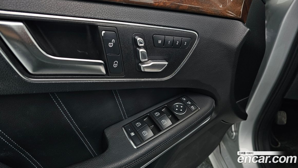 Mercedes-Benz E-Class 2014