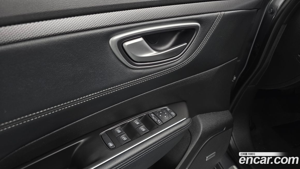 Renault-KoreaSamsung SM6 2020