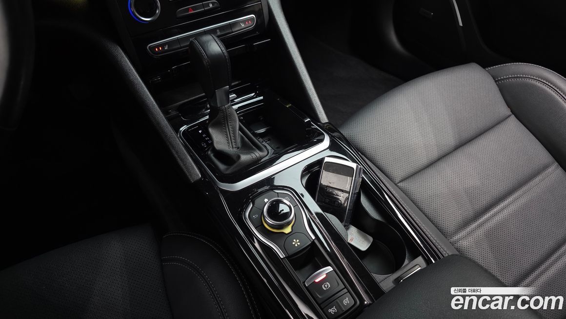 Renault-KoreaSamsung SM6 2020