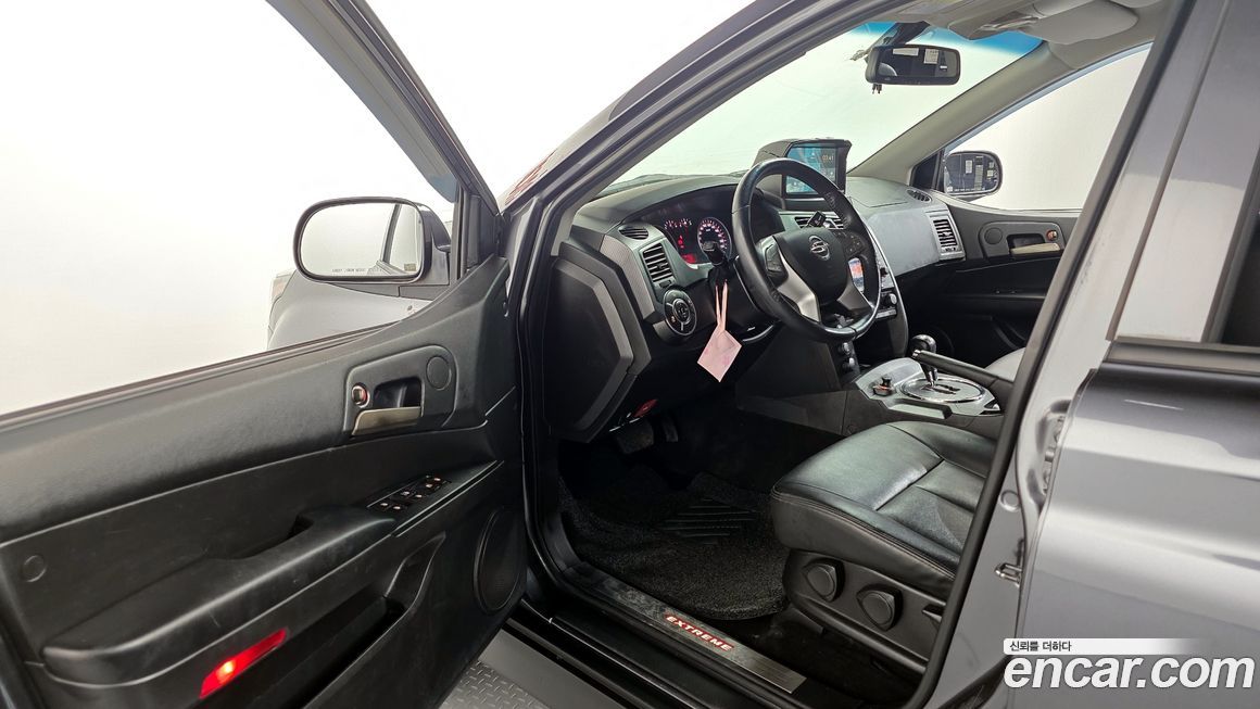 KG_Mobility_Ssangyong KORANDO 2016