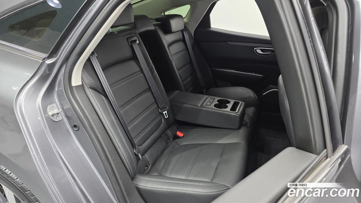 Renault-KoreaSamsung SM6 2020