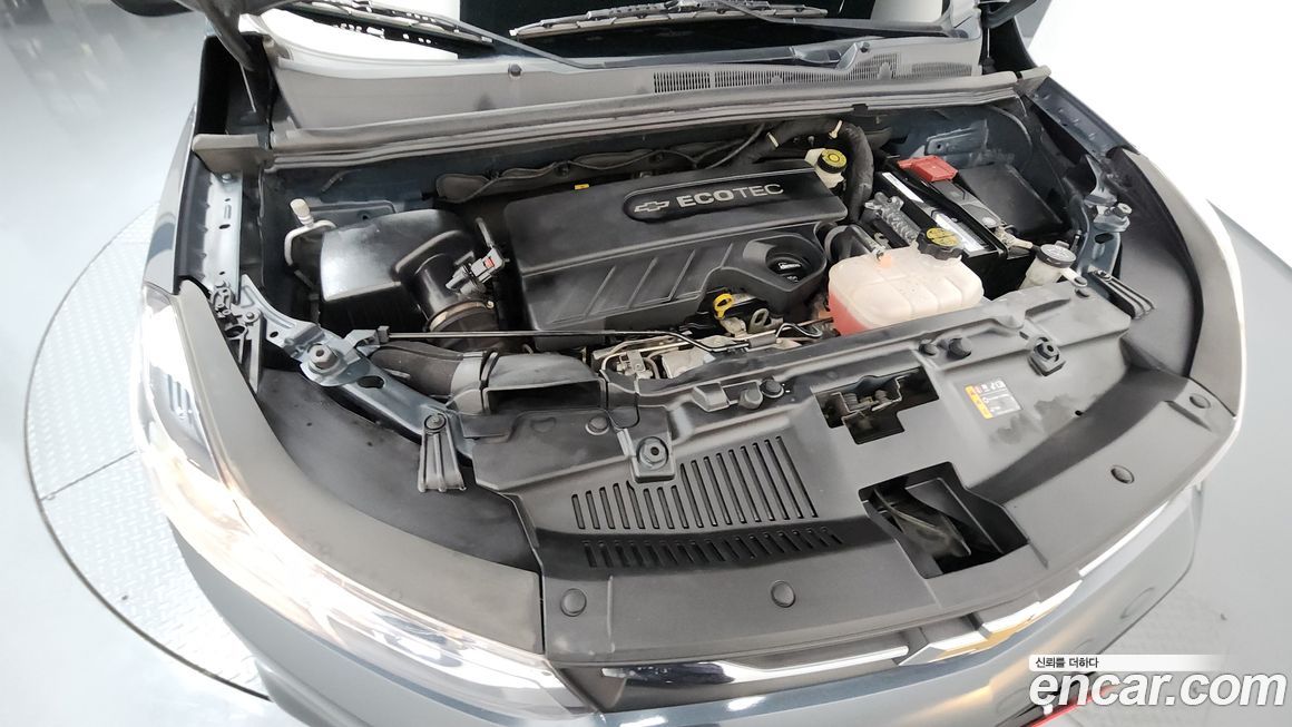 ChevroletGMDaewoo Trax 2020