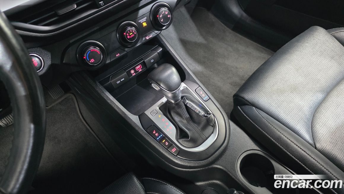 Kia K3 2019