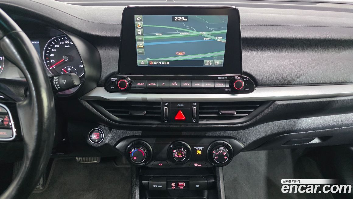 Kia K3 2019