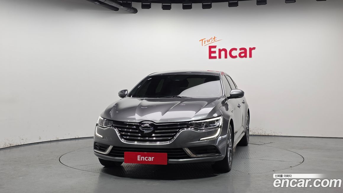 Renault-KoreaSamsung SM6 2020