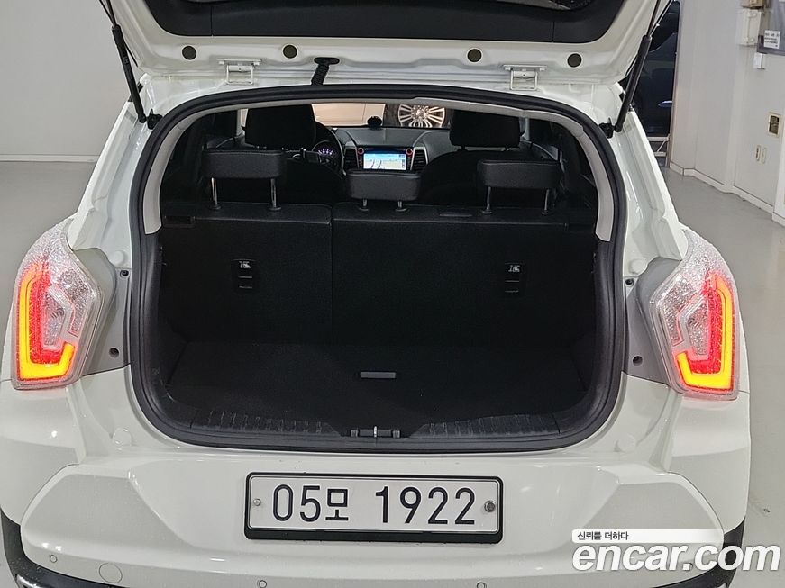 KG_Mobility_Ssangyong TIBOLI 2019