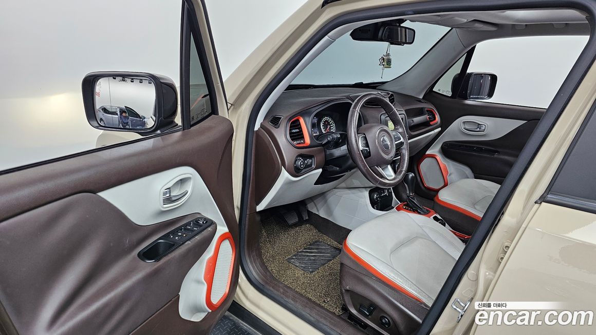 Jeep Renegade 2016