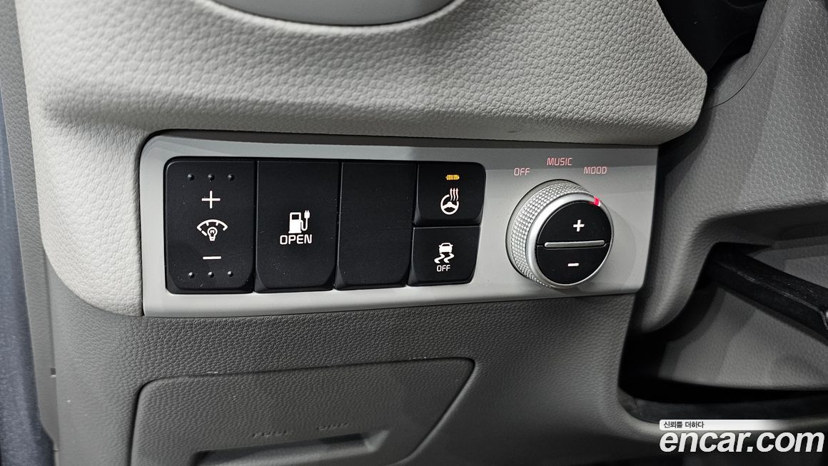 Kia Soul 2018