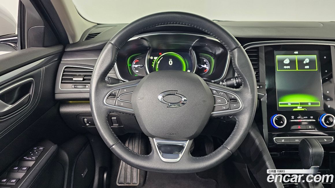 Renault-KoreaSamsung SM6 2016