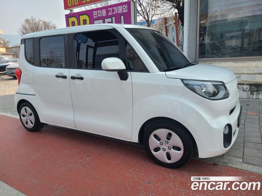 Kia RAY 2021
