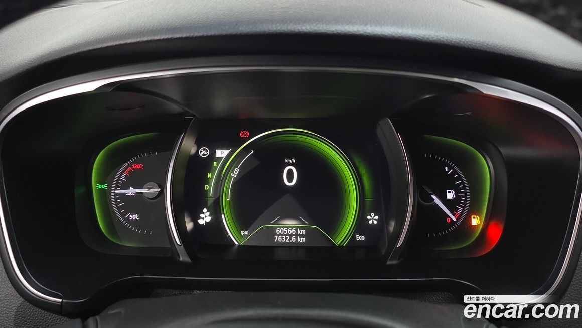 Renault-KoreaSamsung SM6 2020