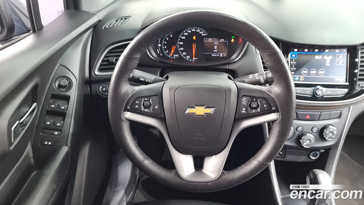 ChevroletGMDaewoo Trax 2020