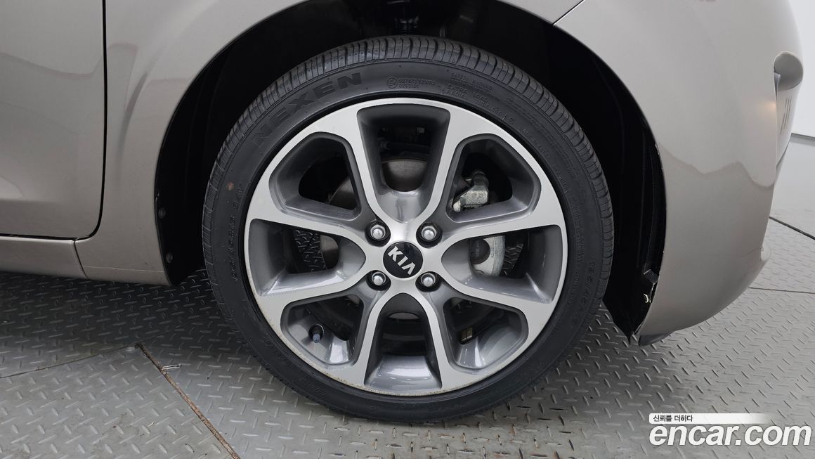 Kia morning 2018