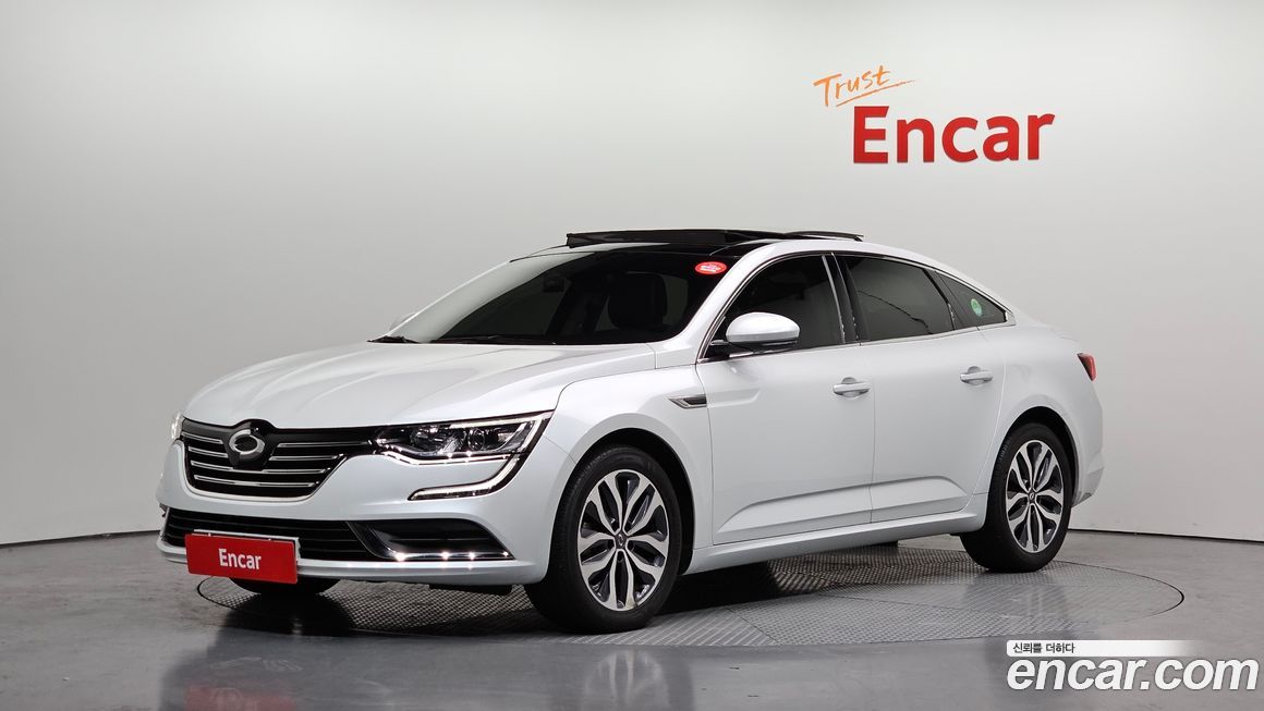 Renault-KoreaSamsung SM6 2016