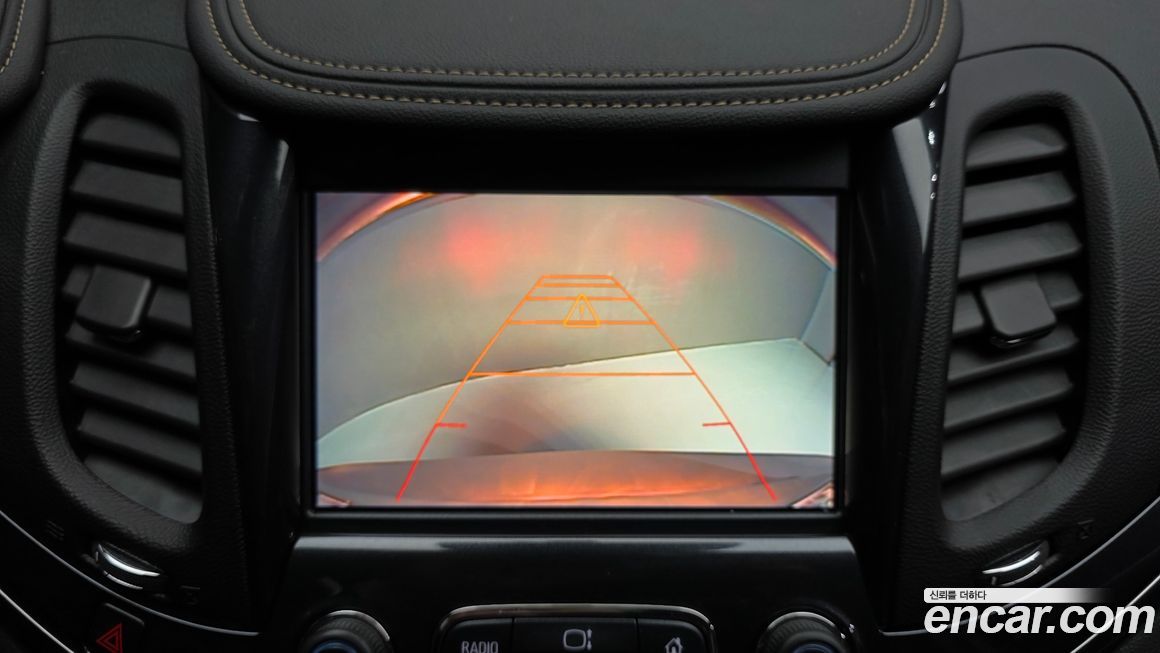 ChevroletGMDaewoo Impala 2016