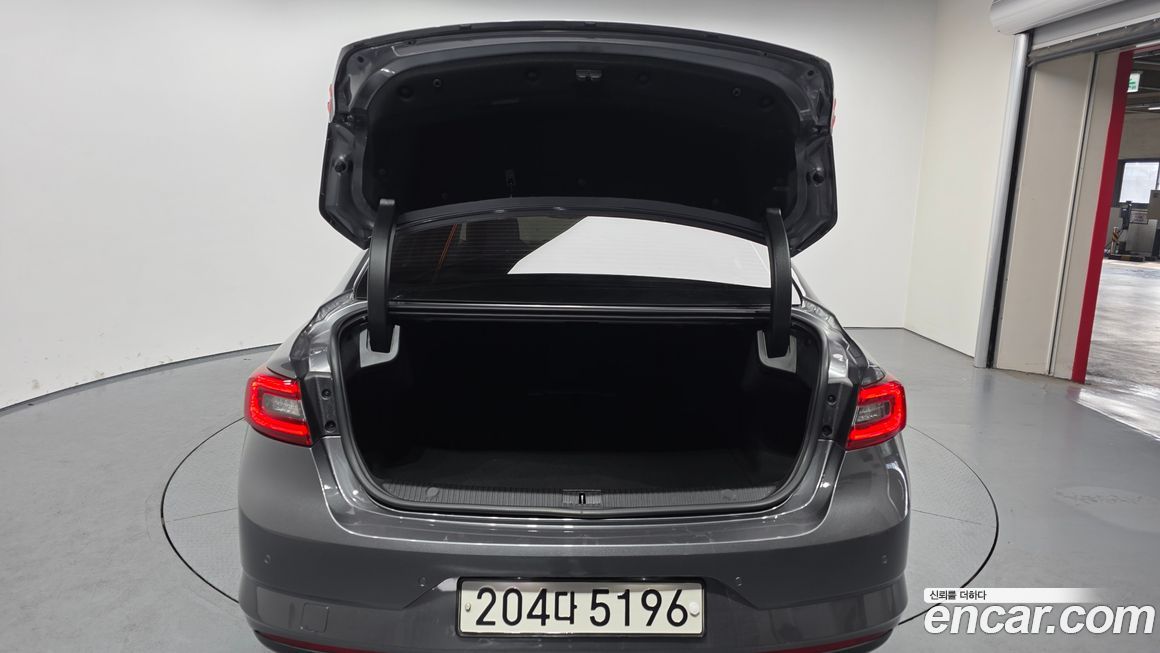 Renault-KoreaSamsung SM6 2020