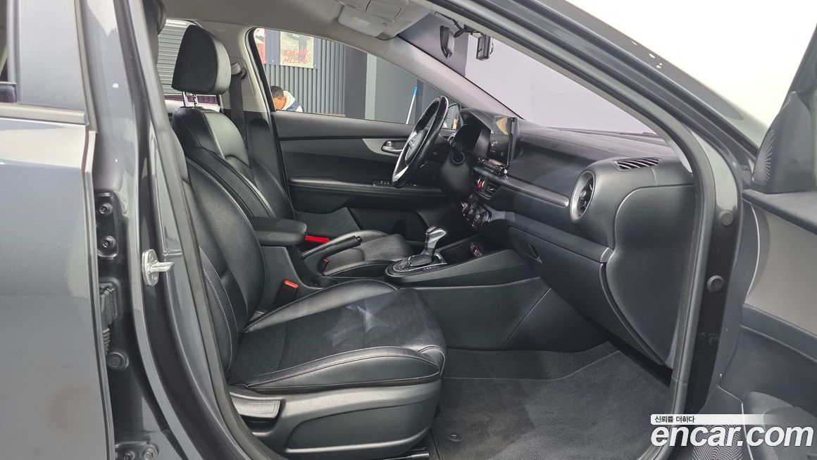 Kia K3 2019
