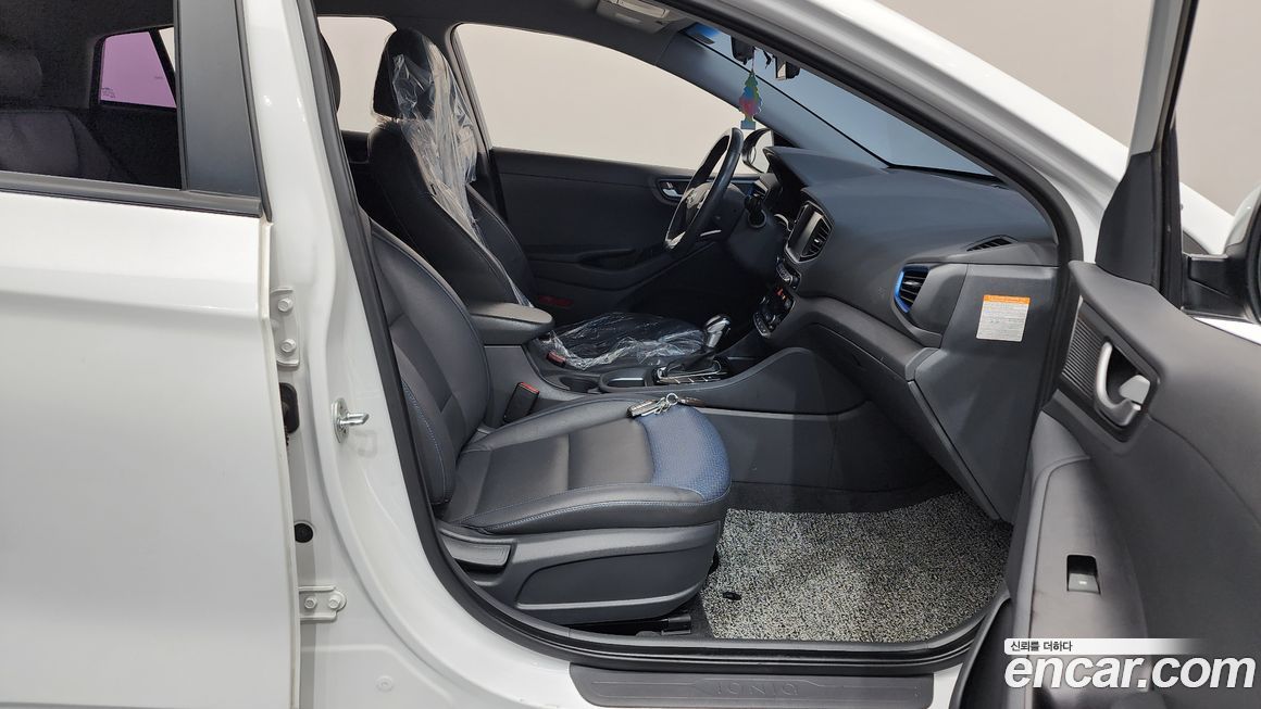 Hyundai Ioniq 2016