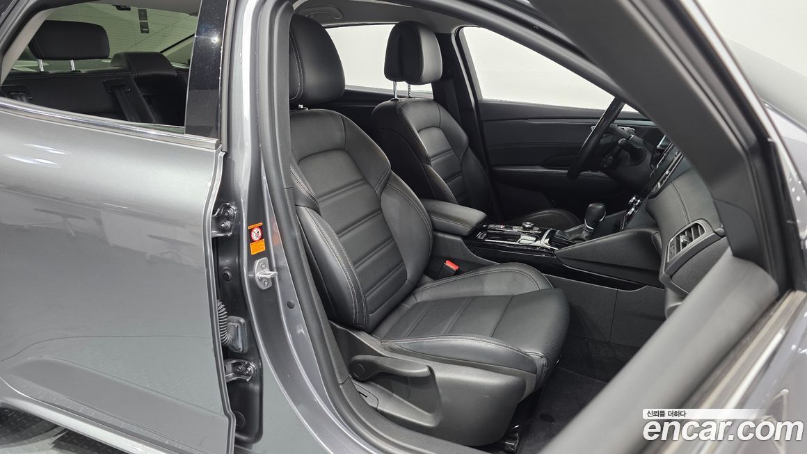 Renault-KoreaSamsung SM6 2020