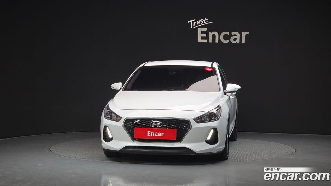 Hyundai i30 2017