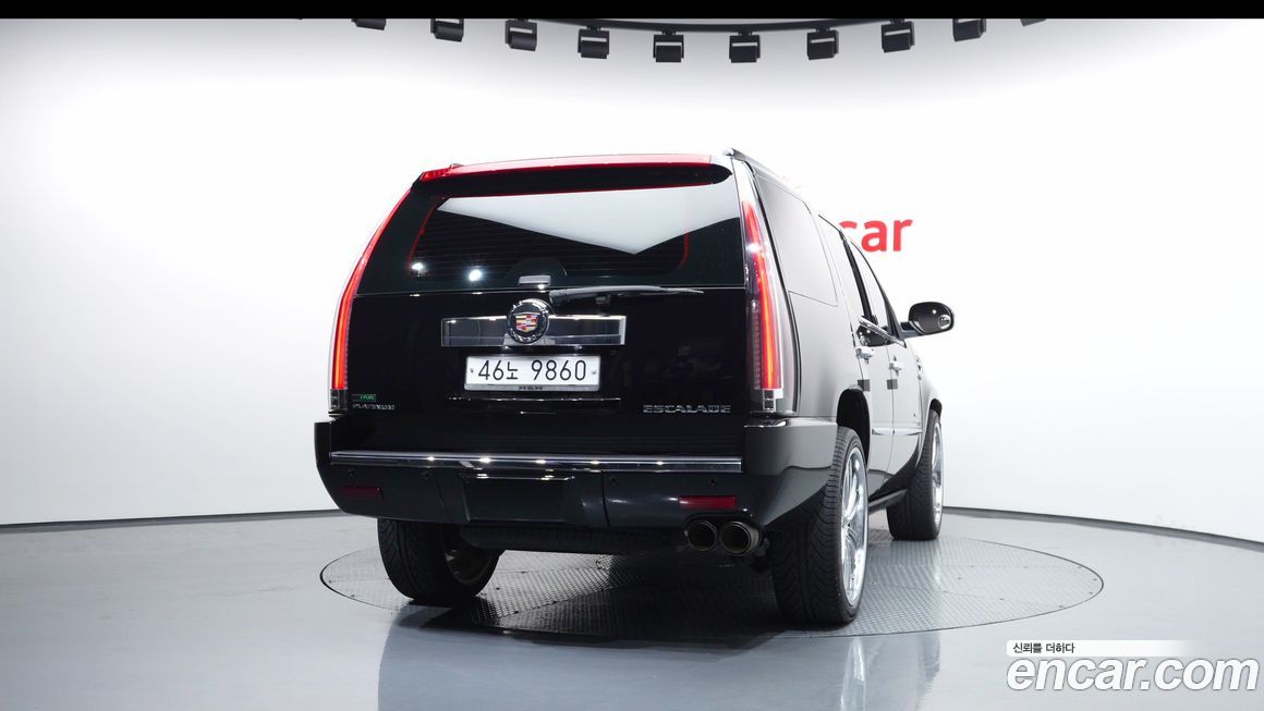 Cadillac Escalade 2011