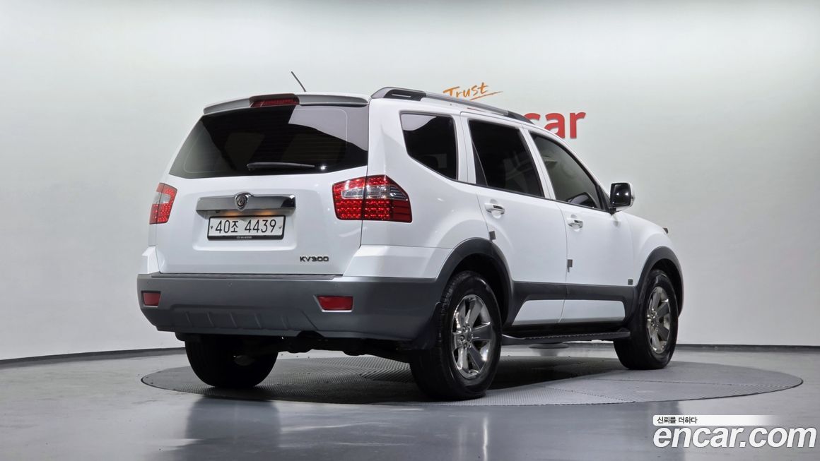 Kia Mohave 2014