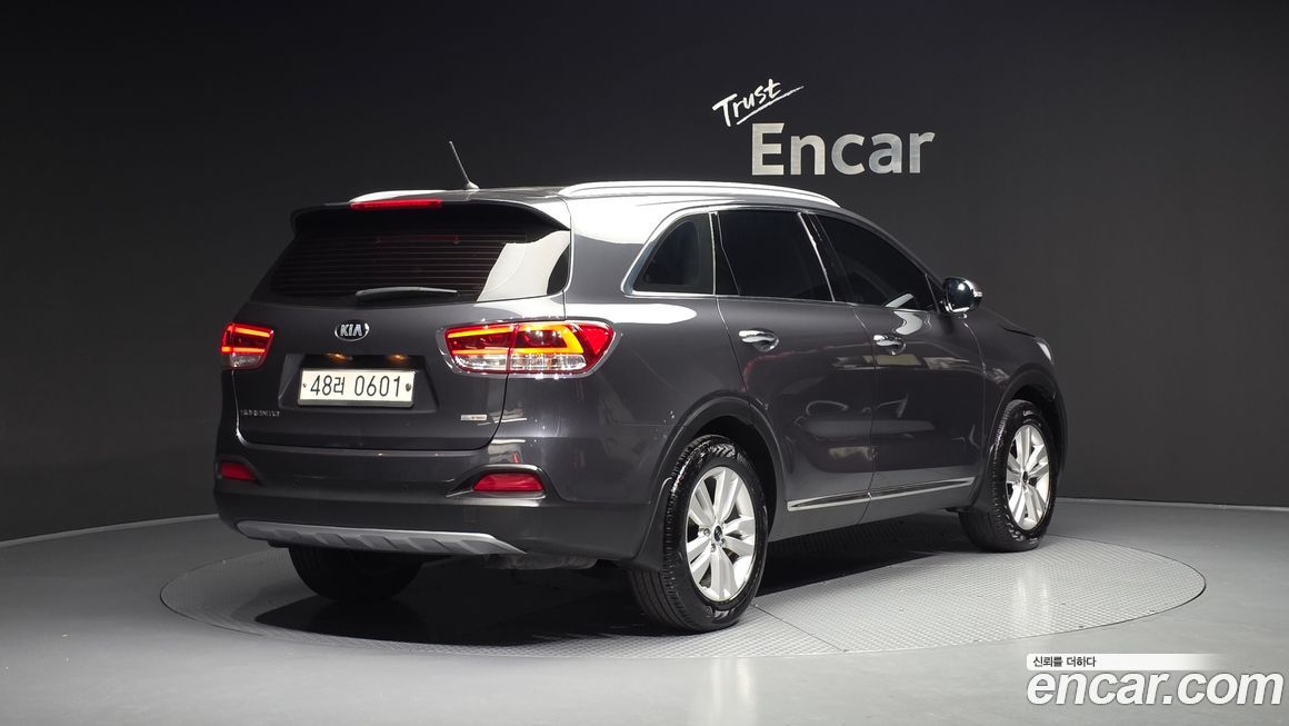 Kia Sorento 2016