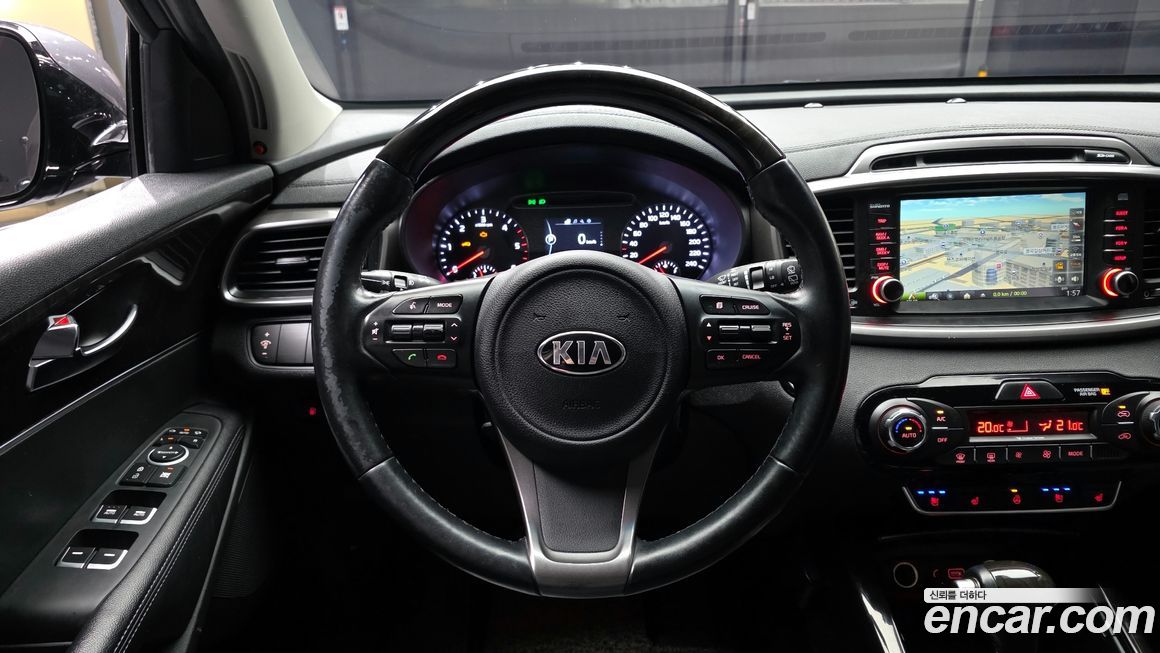 Kia Sorento 2016