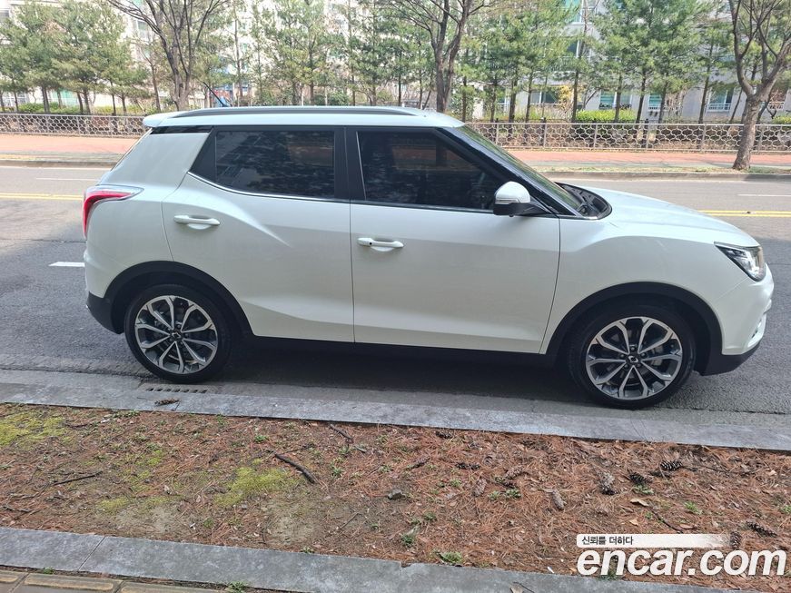 KG_Mobility_Ssangyong TIBOLI 2019