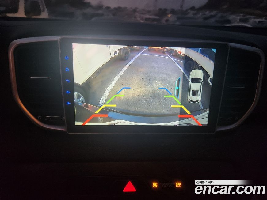 Kia Sportage 2019